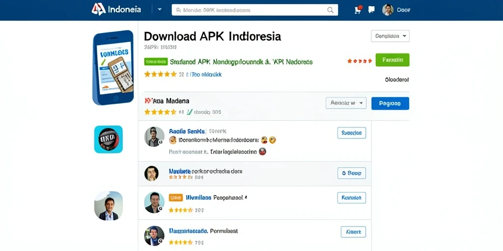 Tampilan antarmuka yang modern dan intuitif.
